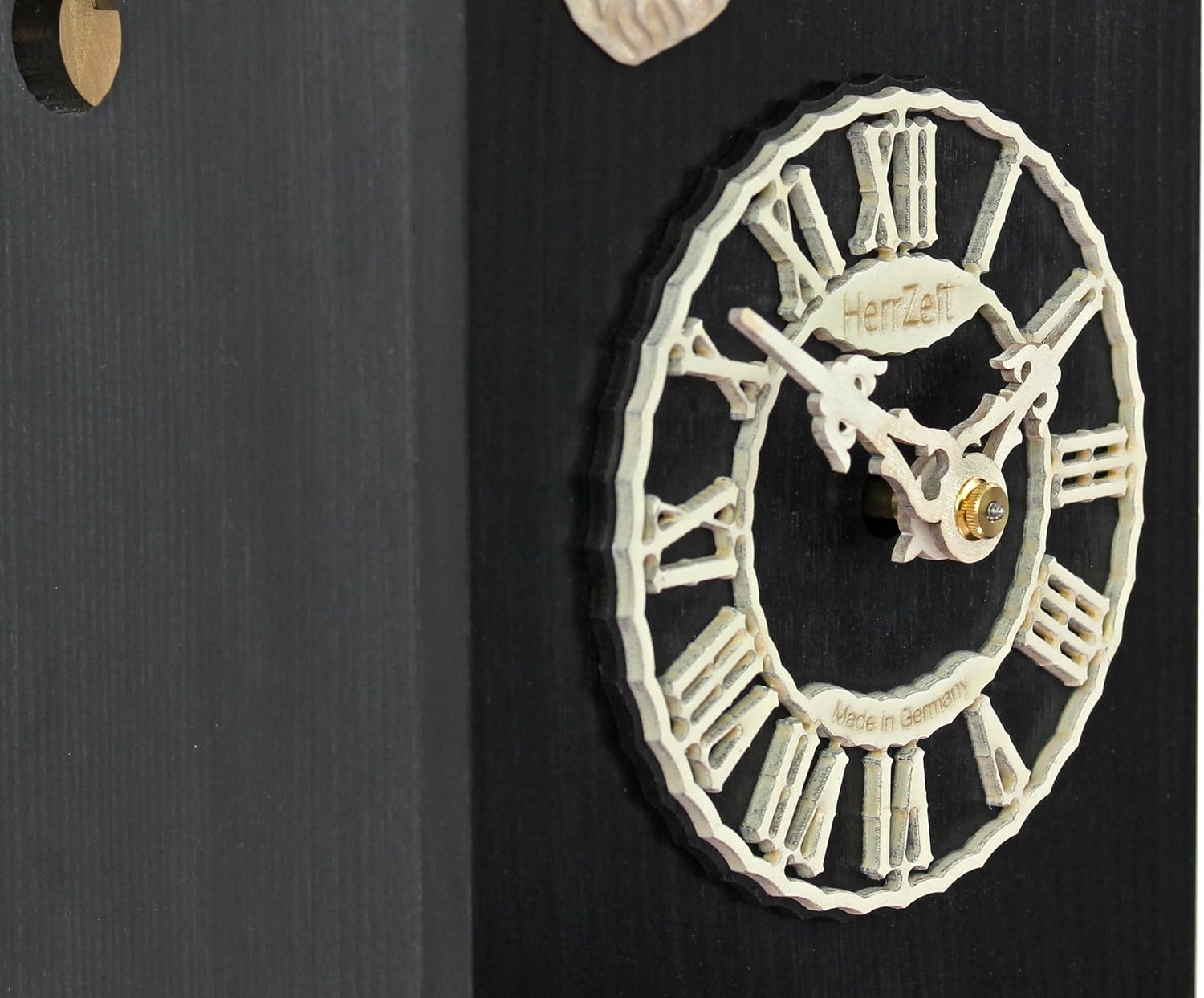 Cuckoo Clock - Art One - Black Magic