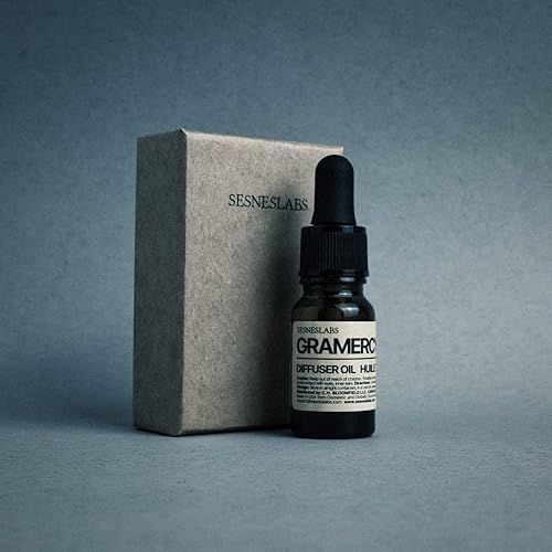 Miniatura 5 de Gramercy - Aceite difusor colección Boutique Hotel Goji tabaco ámbar cacao vainilla madera de guayaco especias almizcle sándalo mezcla de aceites