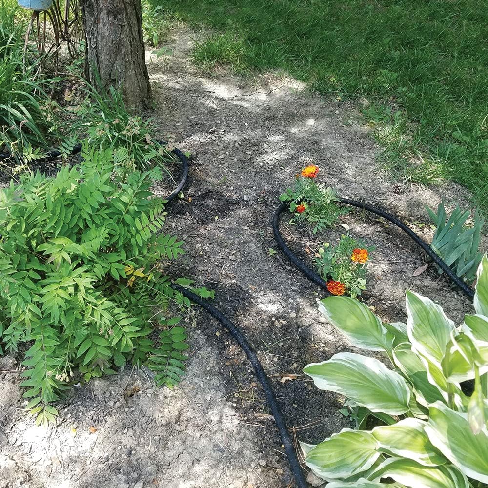 A.M. Leonard Simple Soak Zone Watering Kit