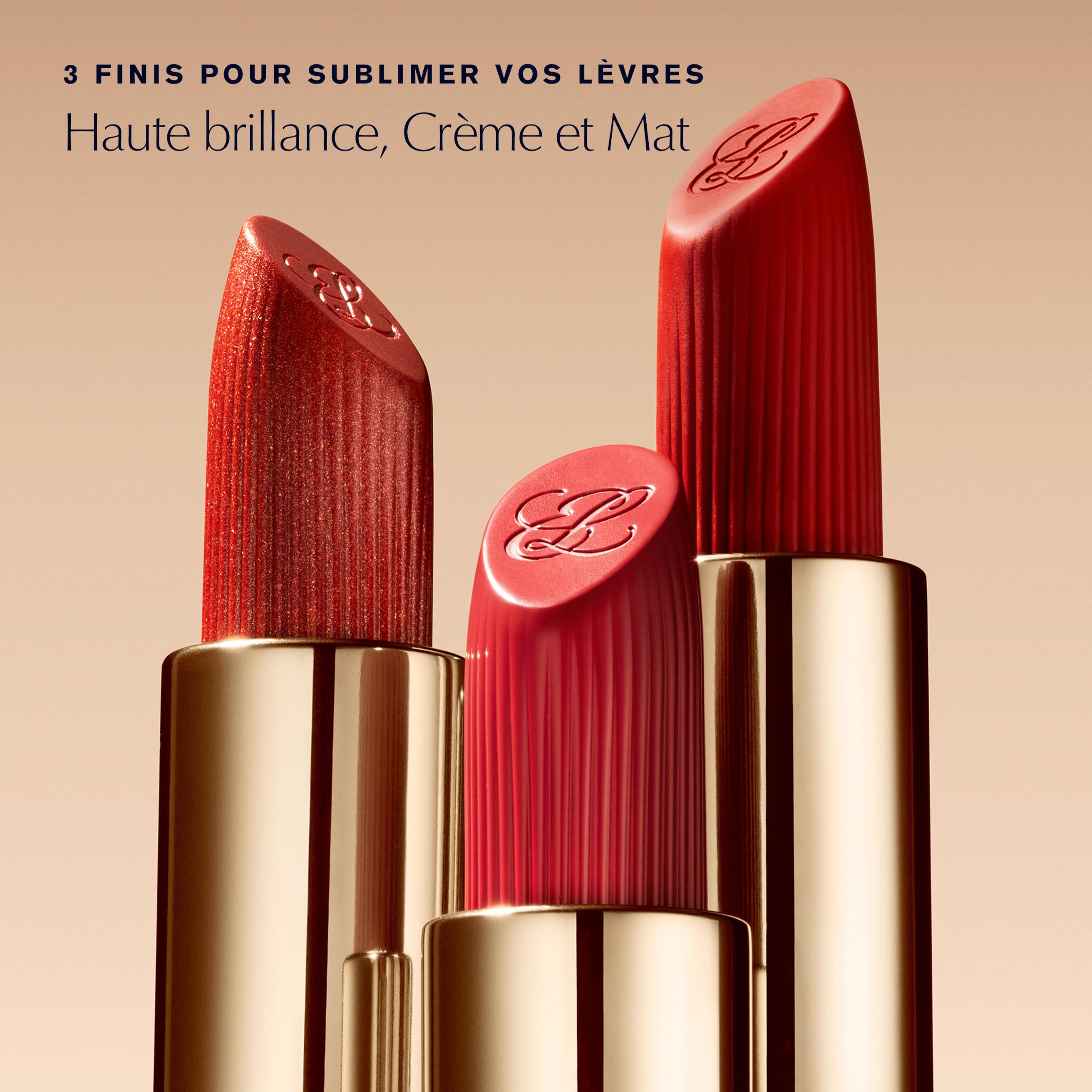 Estée Lauder Pure Color Rouge à Lèvres Crème | Repulpant et Nourrissant, 3.5g