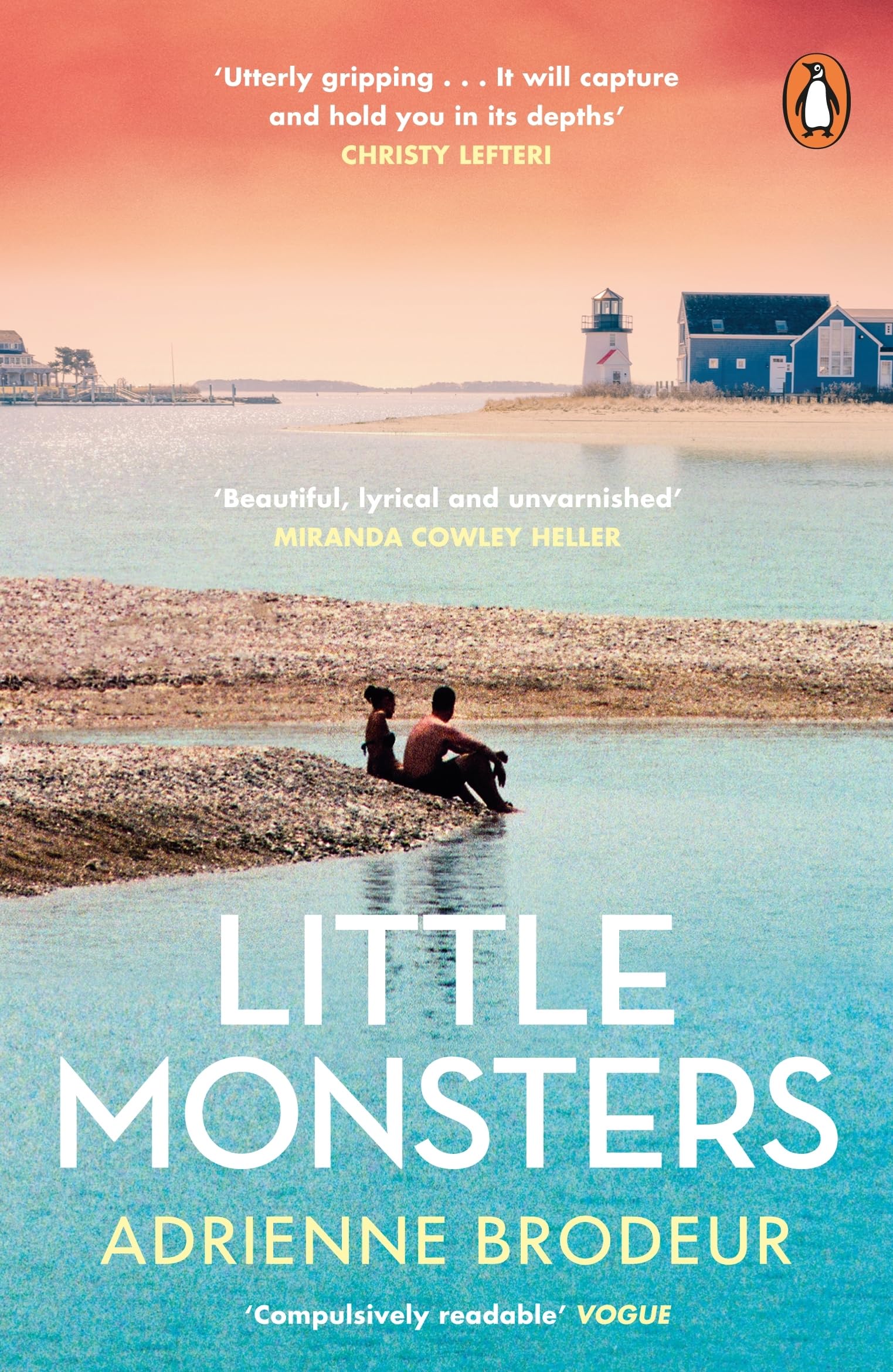 Little Monsters: PERFECT FOR FANS OF FLEISHMAN IS IN TROUBLE AND THE PAPER PALACE