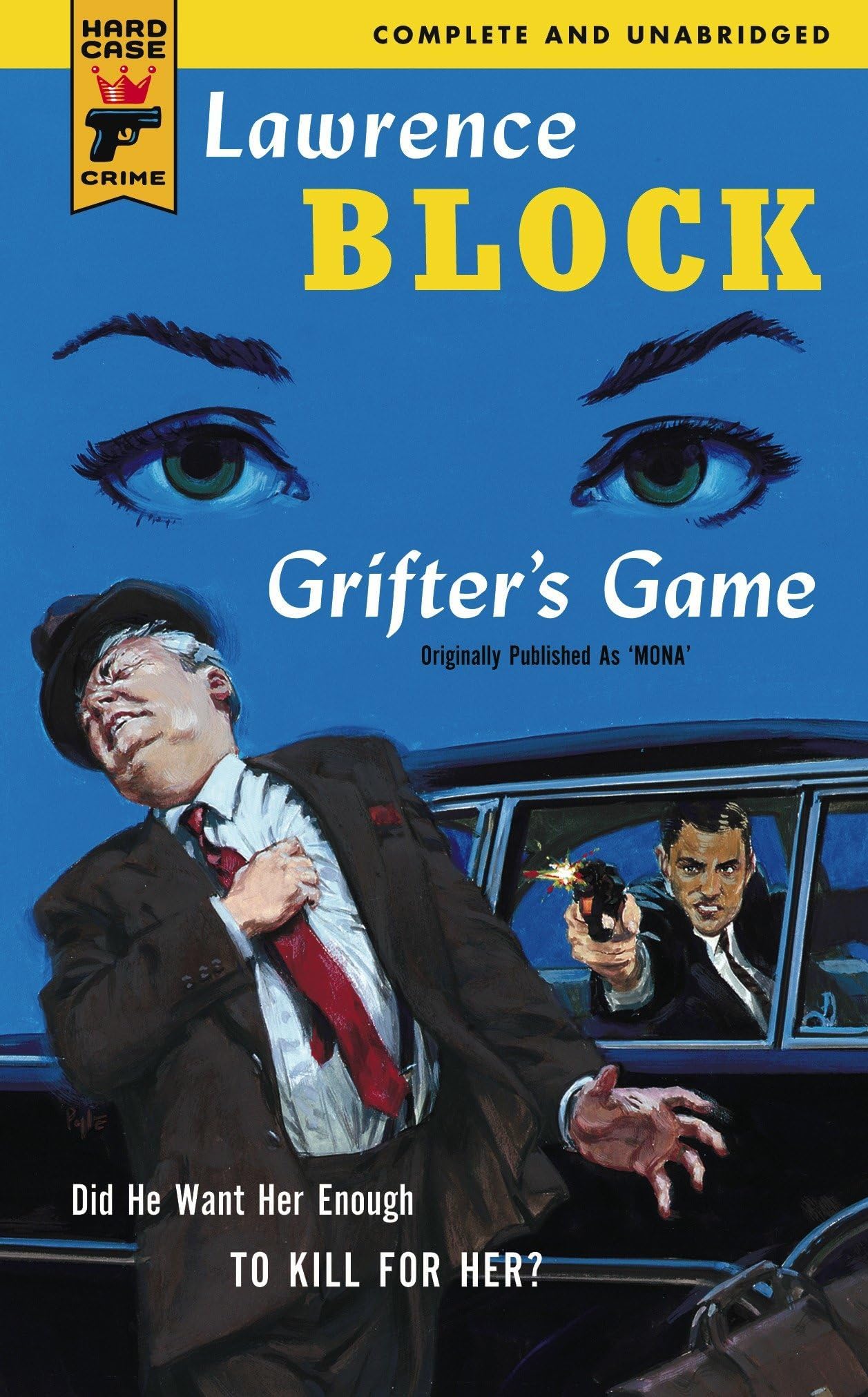 Grifter's Game (Hard Case Crime) Mass Market Paperback – March 29, 2011
