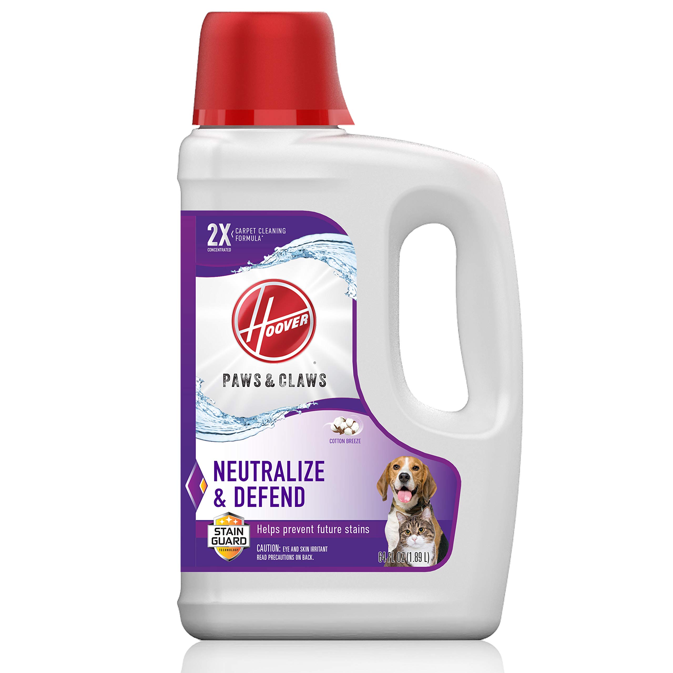 10 Best Carpet Machine Detergents 2023 Reviews & Ratings