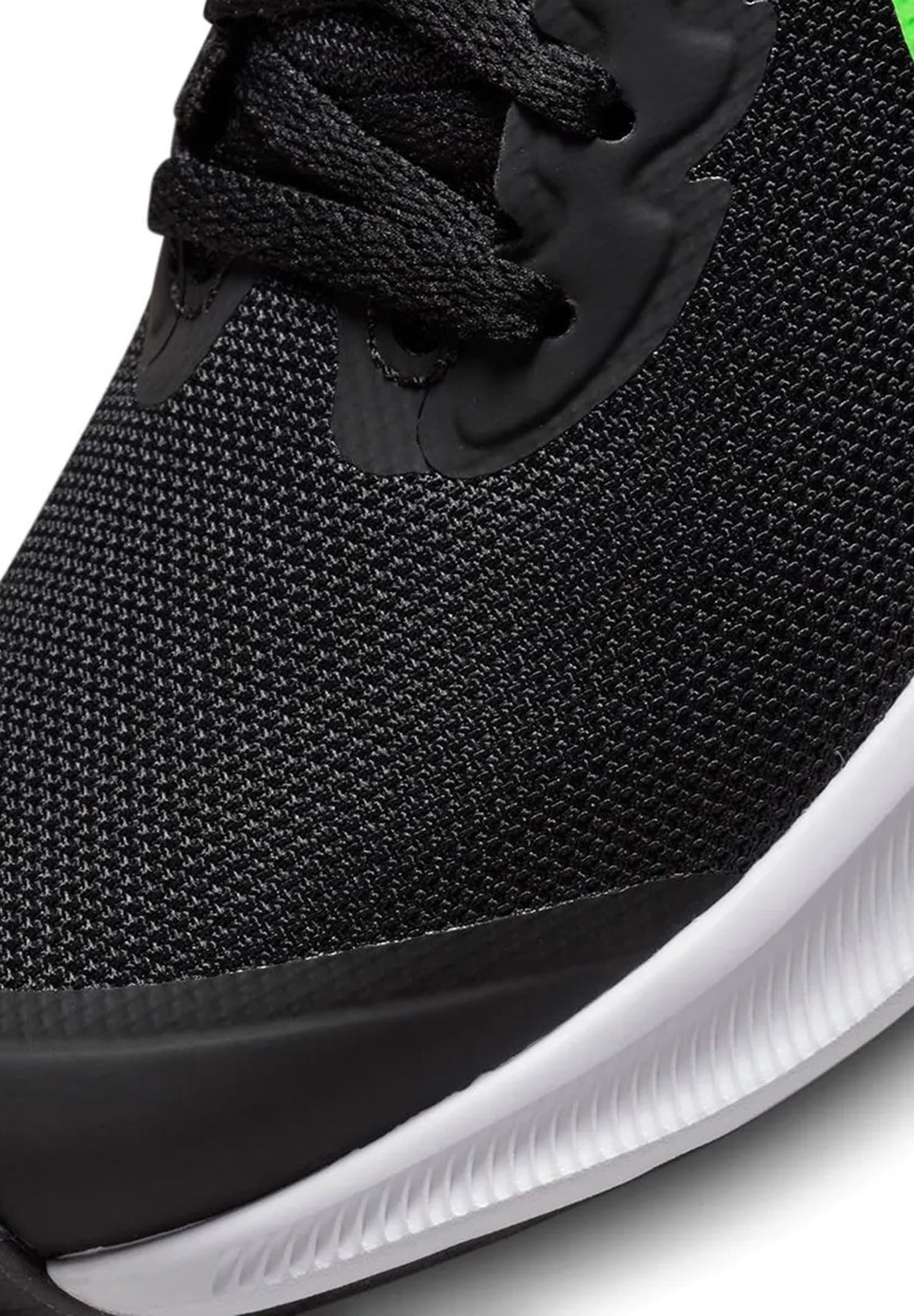 Nike Star Runner 3, Sneaker Mixte, Black Chrome DK Smoke Grey, 35.5 EU