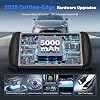 XTOOL InPlus IP819 Auto Diagnostic Scan Tool Upgraded Version IP616 Bi-Directional Scanner & More Services ECU Coding Key Programming Crankshaft Learning CAN FD 3 Year Update