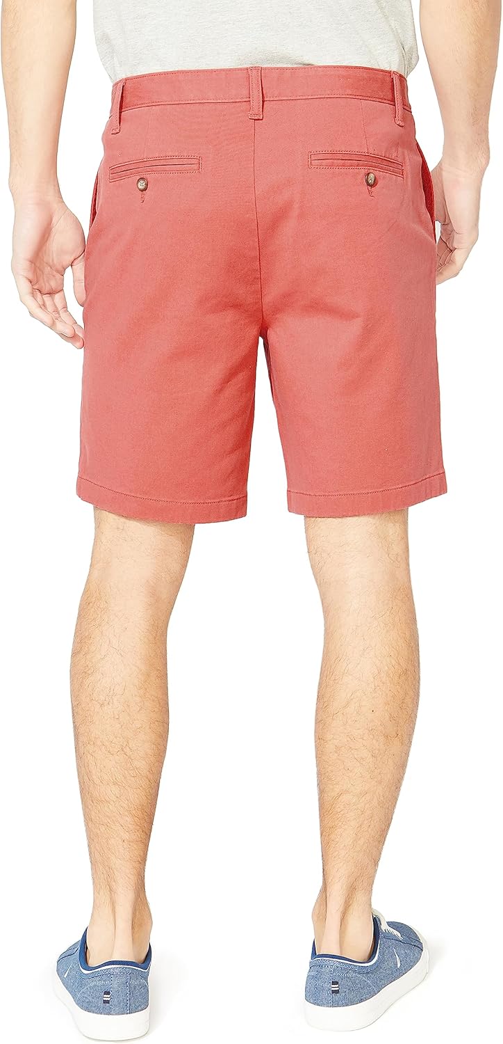 Nautica Mens Nautica 8.5" Deck Short - Image 2