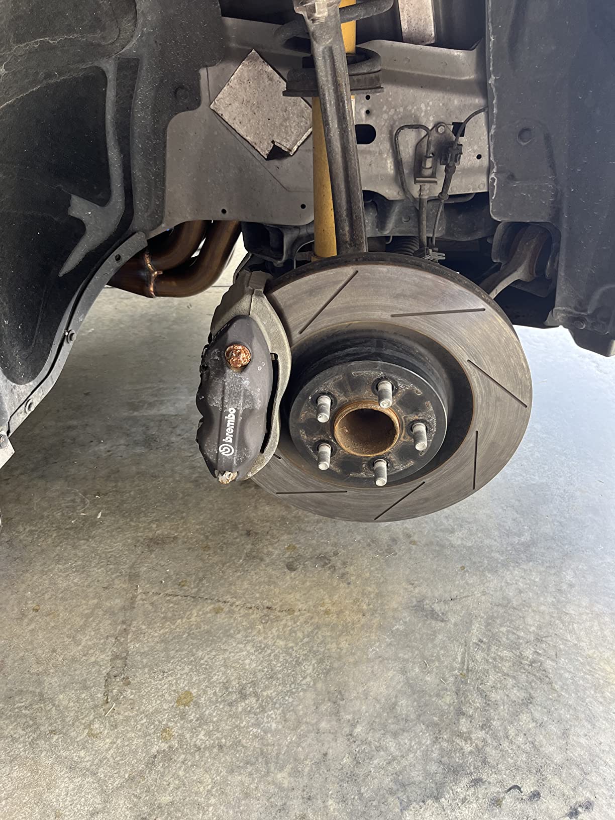 11/mo Finance G2 High Temperature Brake Caliper Paint Kit High