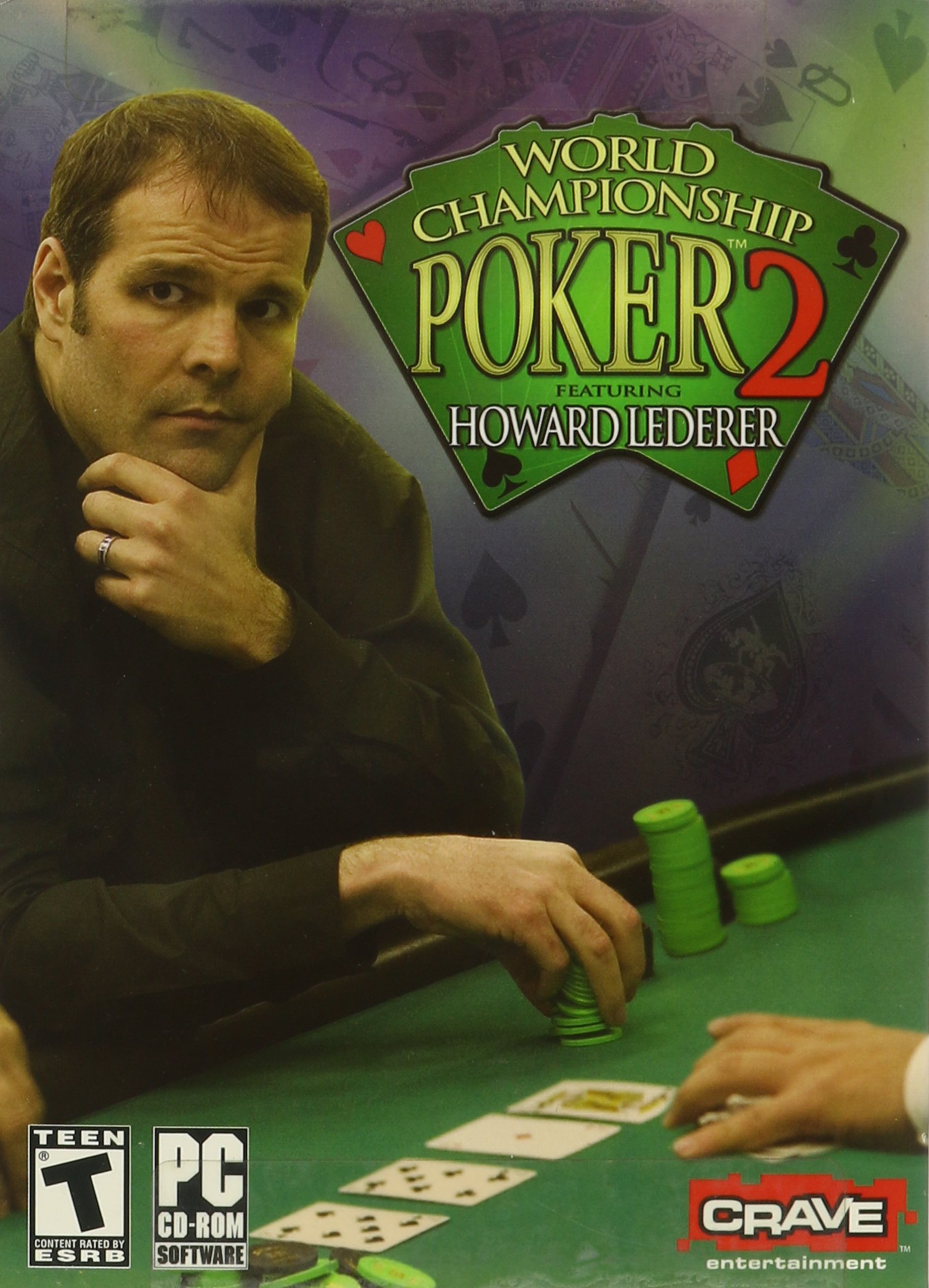 Amazon.com: World Championship Poker 2 - PC : Video Games