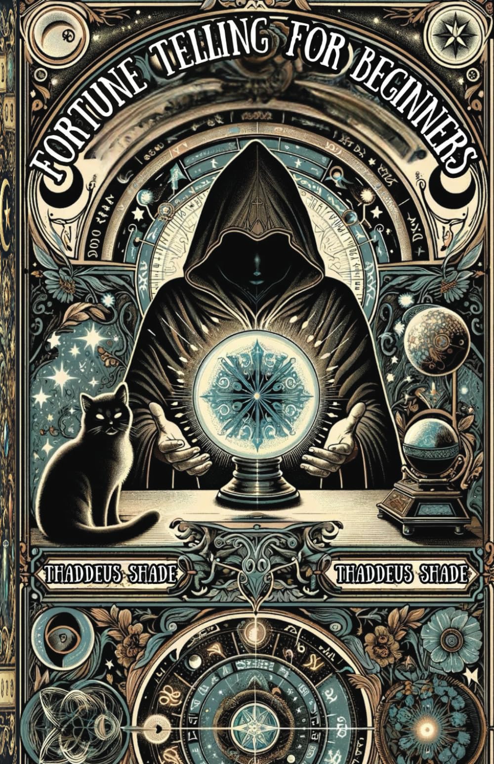 Fortune Telling for Beginners: A Step-by-Step Guide to Divination