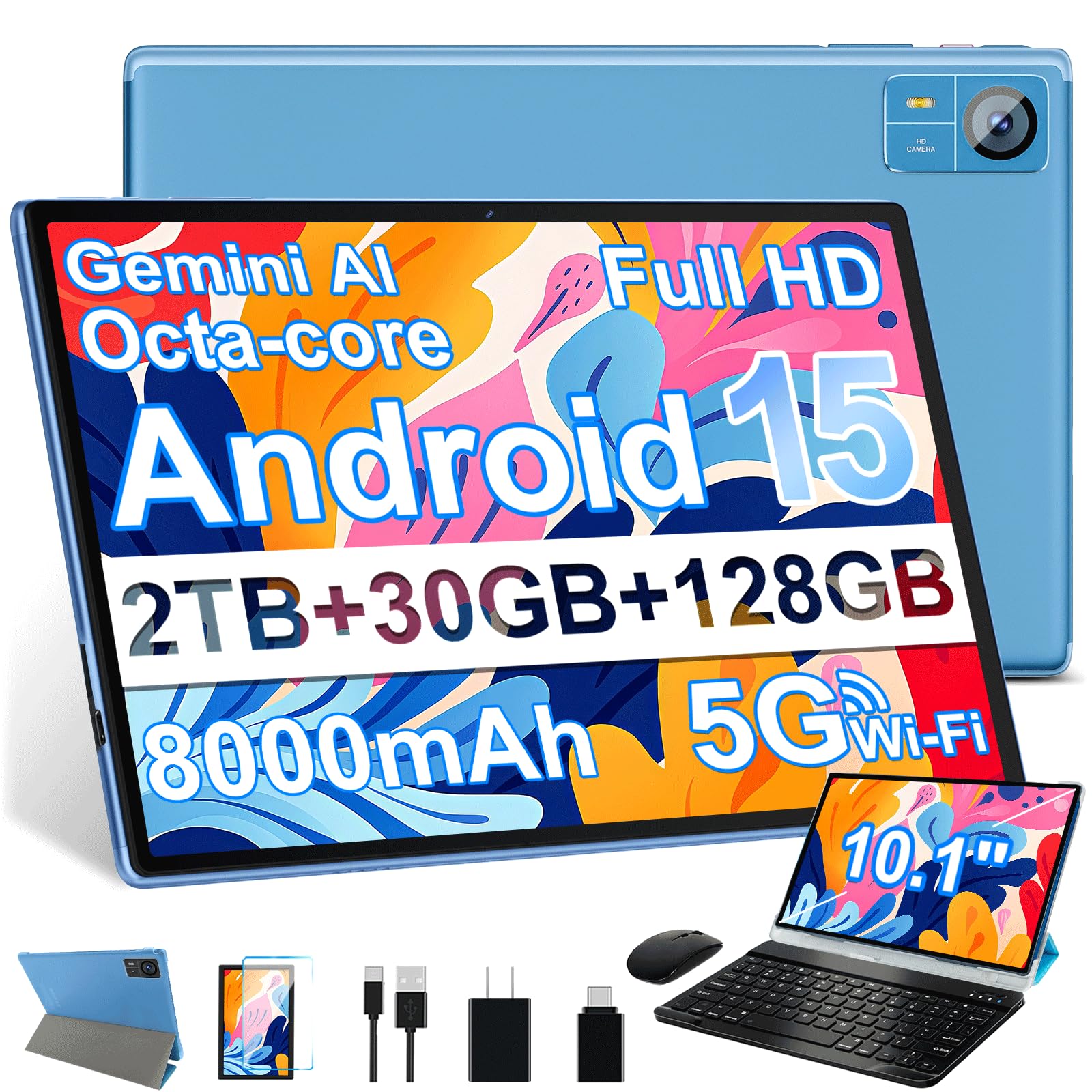 Amazon.com : SUAAT Android 15 Tablet 30GB RAM 128GB ROM 2TB Expand Amazon.com : SUAAT Android 15 Tablet 30GB RAM 128GB ROM 2TB Expand