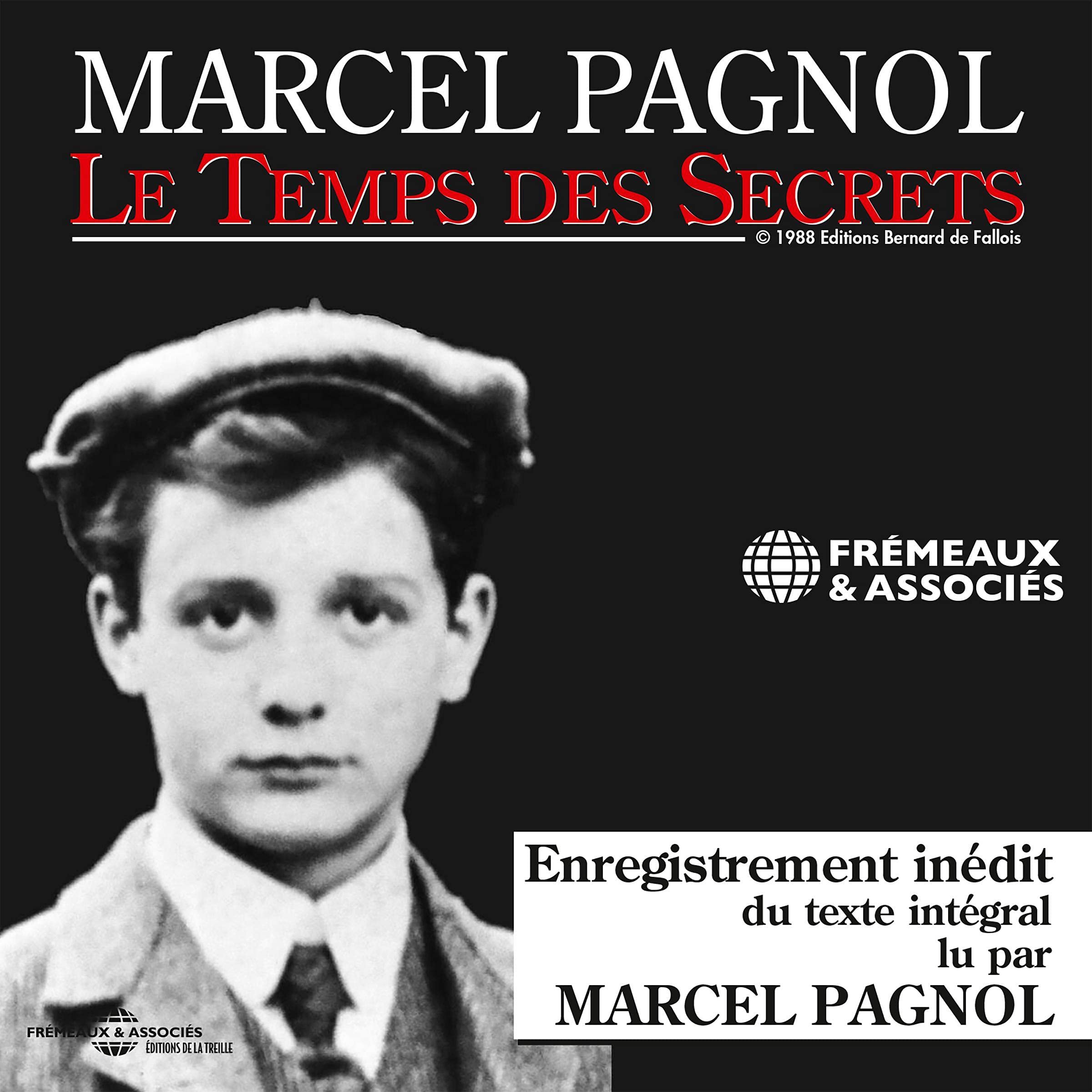 Le temps des secrets - 1ère partie
