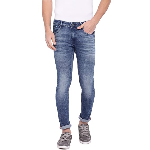 KILLER Men's Slank Fit Jeans at Amazon 