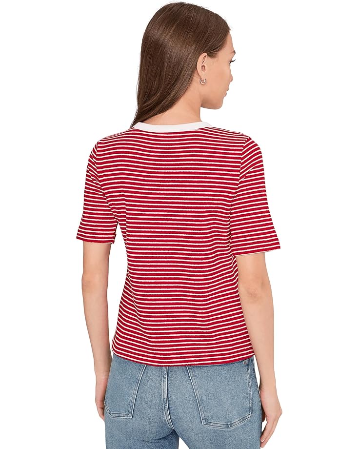 Madewell Elbow Sleeve Henley - #4 of 5