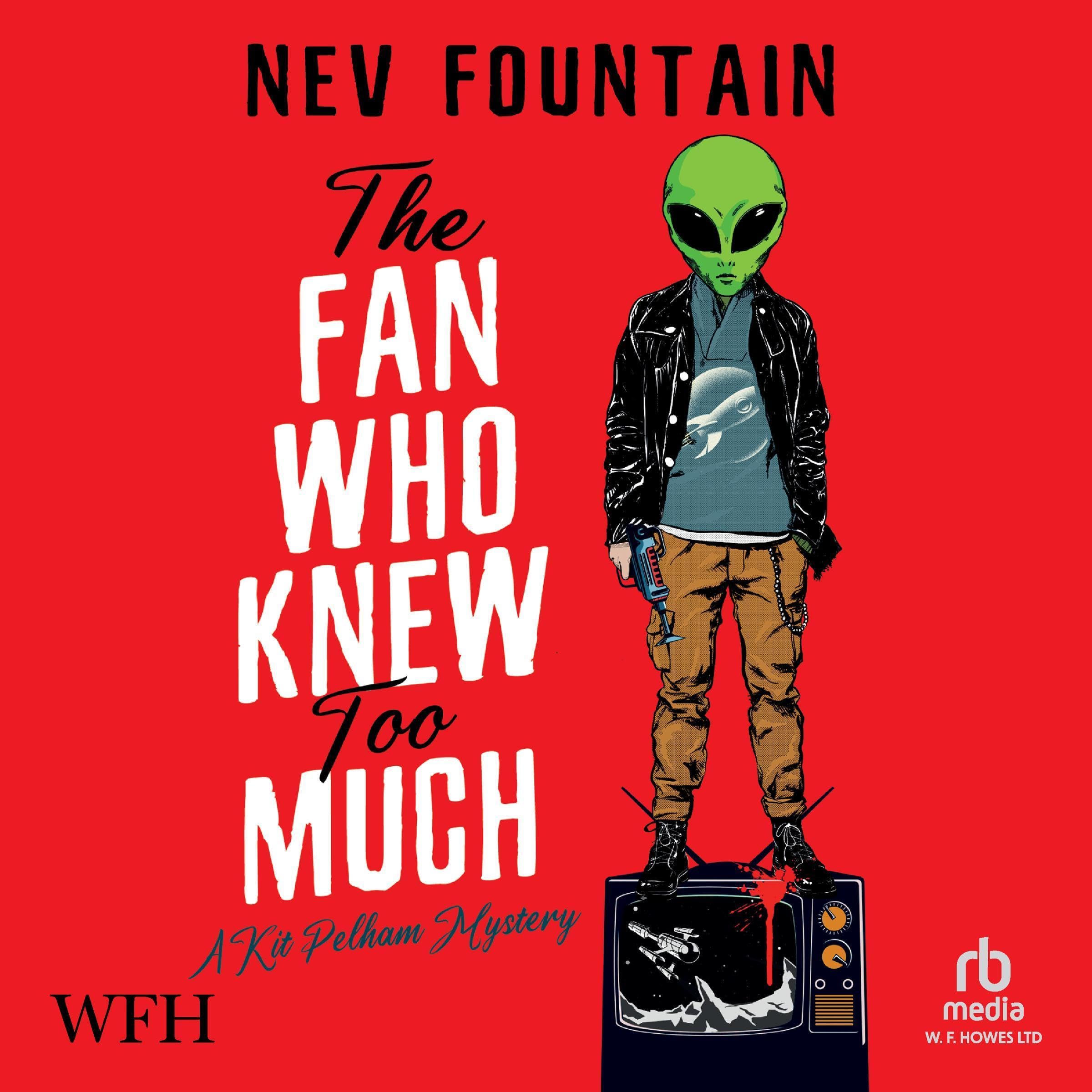 The Fan Who Knew Too Much