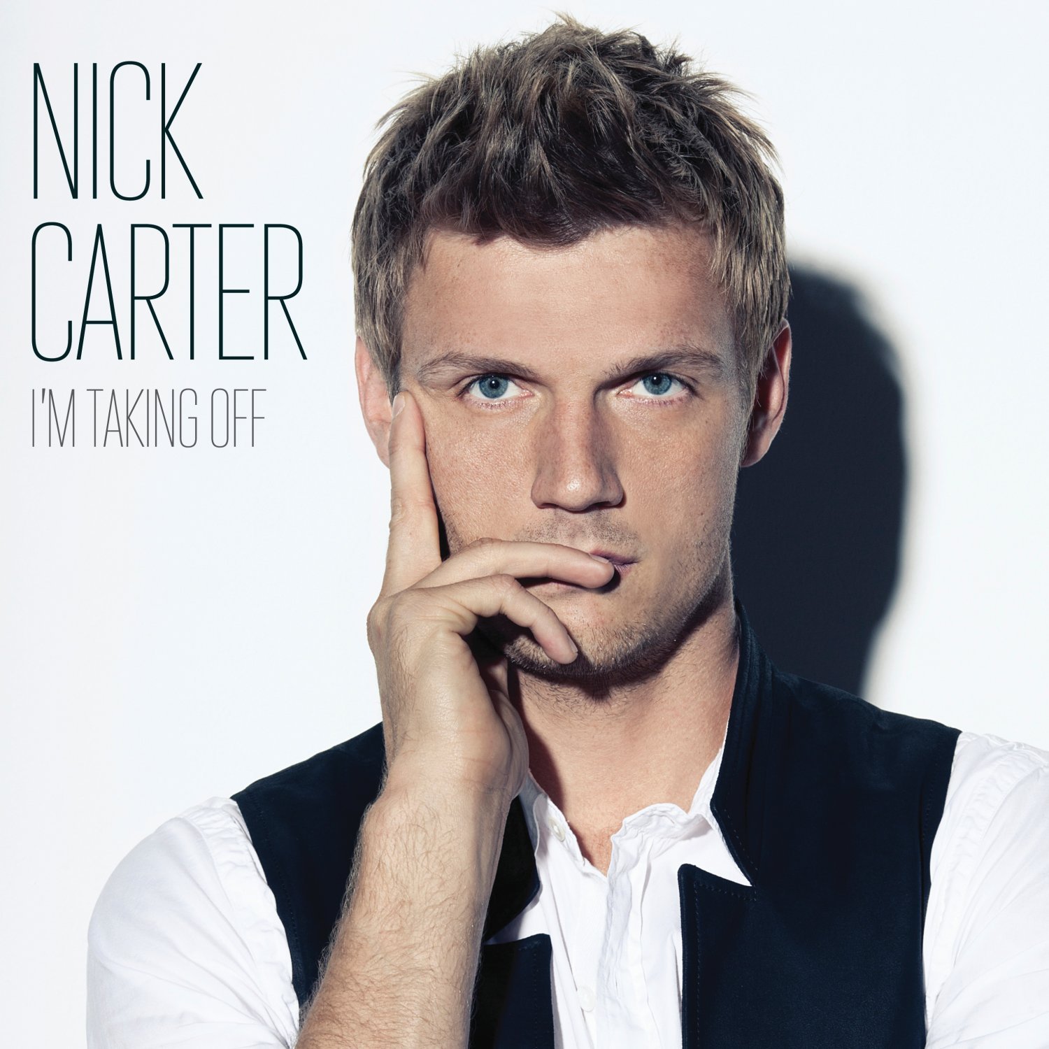 I'm Taking Off [Audio CD] Carter, Nick