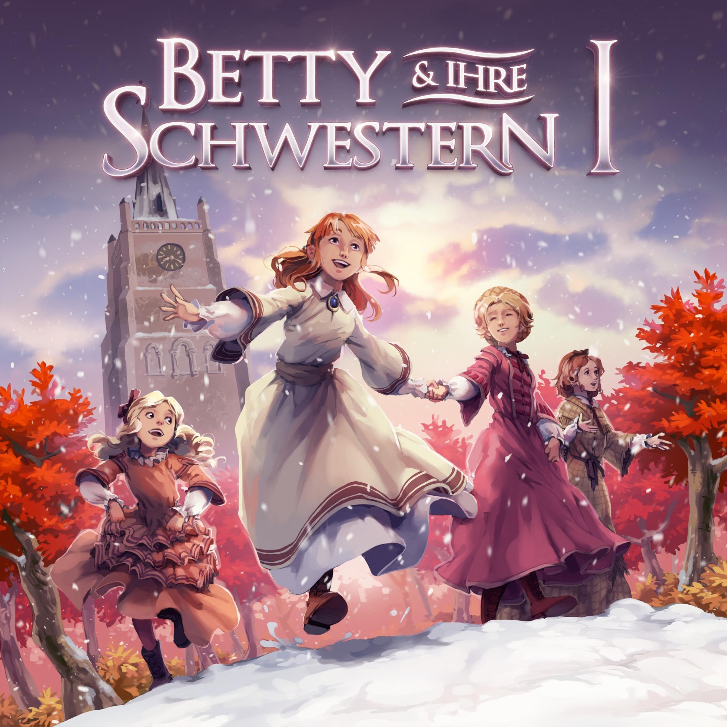 Betty und ihre Schwestern 1