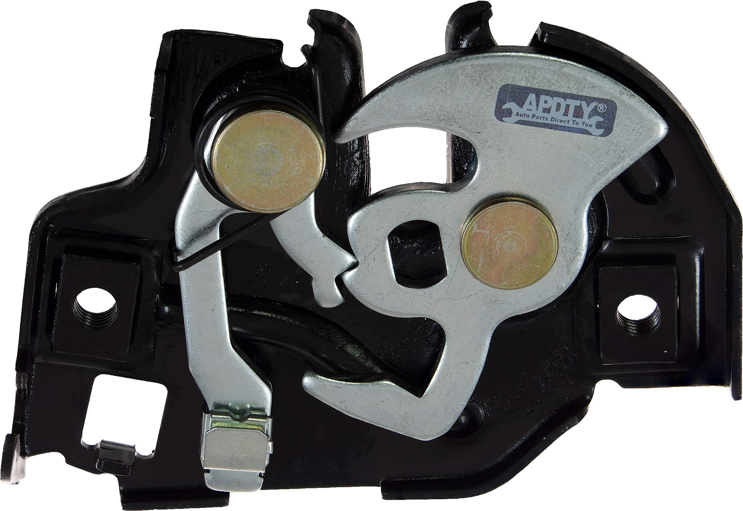426211 Hood Latch Lock Release Assembly Compatible With Select 1982-2005 Buick, Cadillac, Chevrolet, GMC, Oldsmobile, Pontiac Models; Replaces 15757371, 16630592