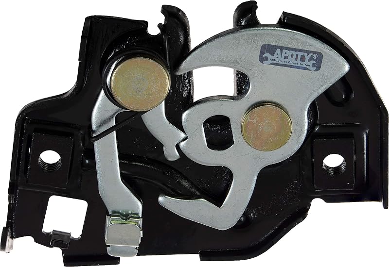 Trava do capô APDTY 426211 dianteira para Buick, Cadillac, Chevrolet, GMC, Oldsmobile e Pontiac – 1 unidade