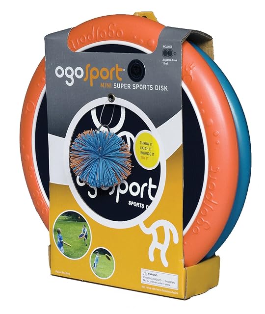Foto 4 de 8 de Schildkröt OGO Sport Set para Juegos Activos
