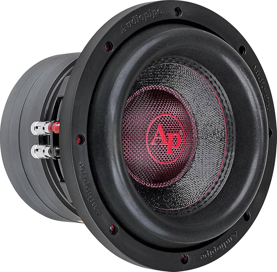 Amazon.com: Audiopipe 8