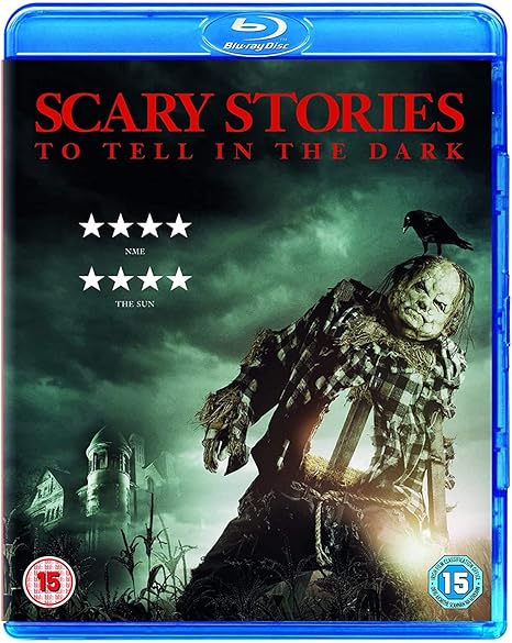 Scary Stories To Tell In The Dark (Uncut | Region Free Blu-ray | UK Import)