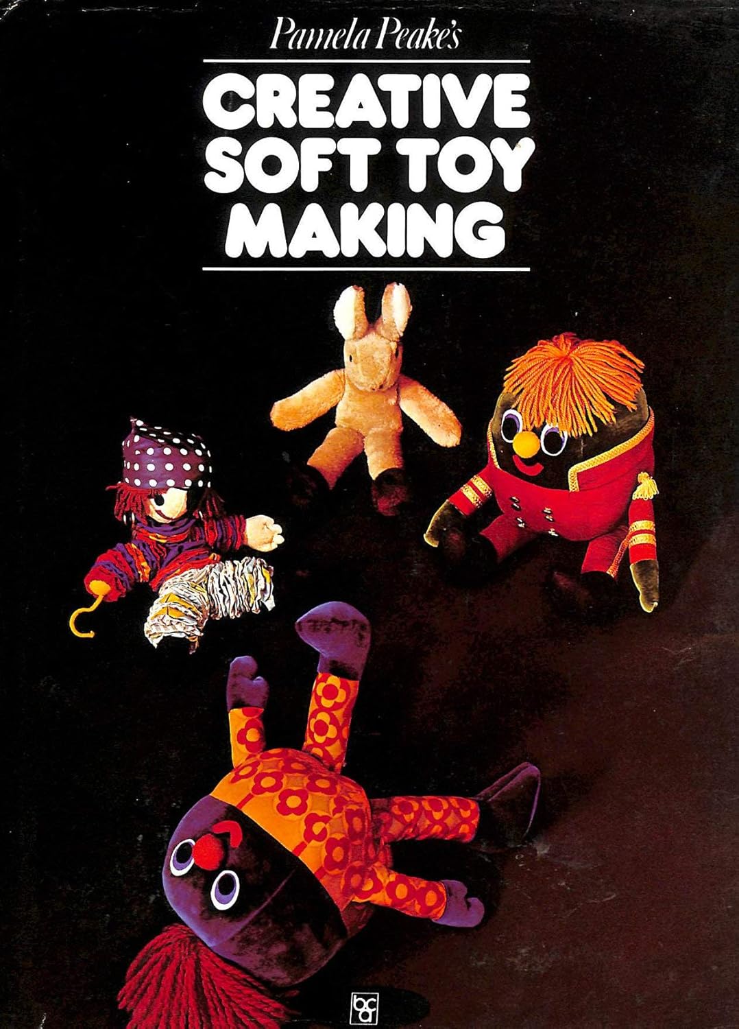 Buy Creative Soft Toy Making Book Online at Low Prices in India
