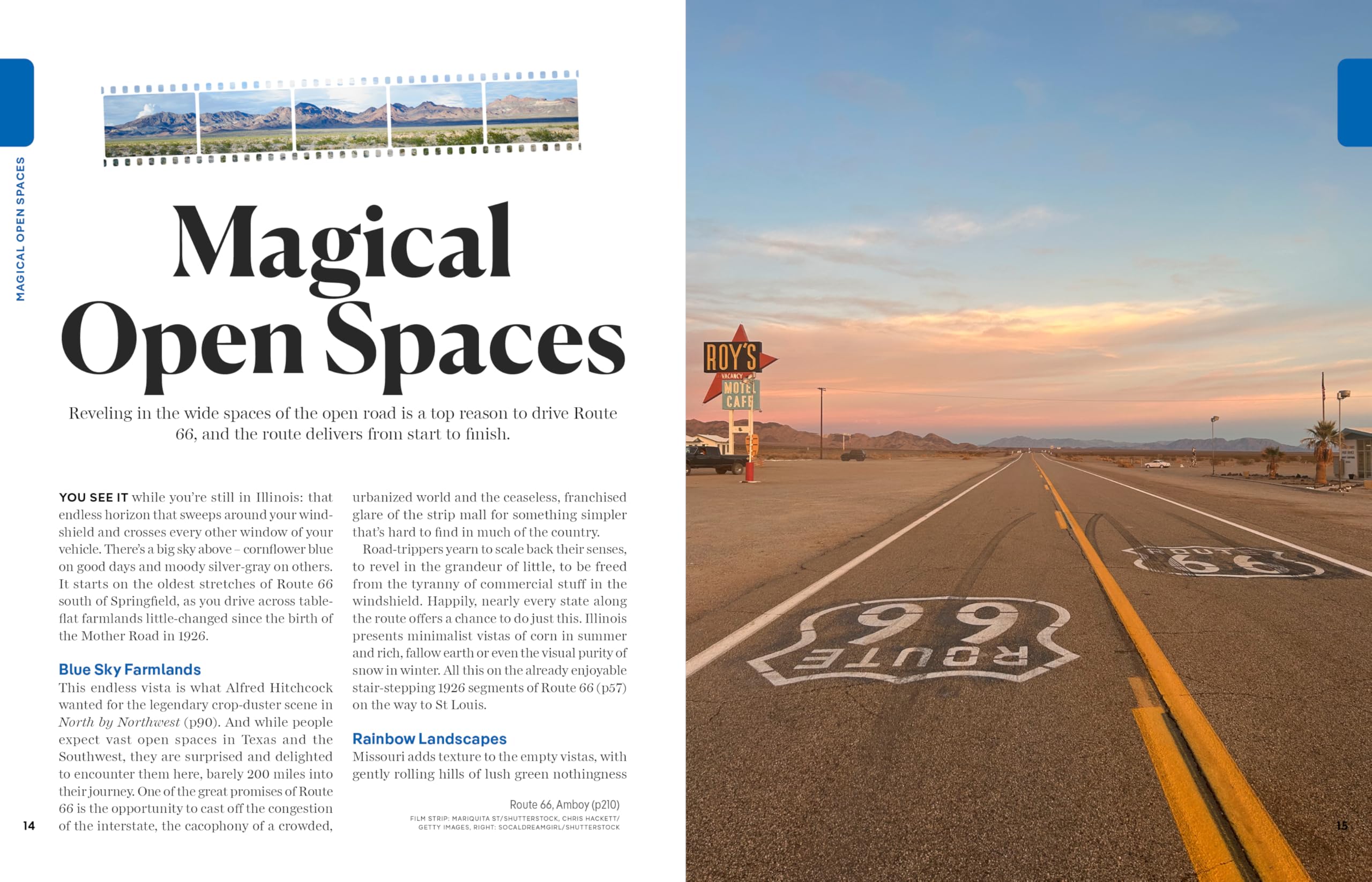 Journey Route 66 1ed -anglais-