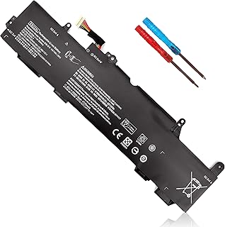 SS03XL 933321-855 Battery for Hp EliteBook 840 G5 G6, 730 735 740 745 830 846 G5, ZBOOK 14U G6 HSN-I13C-4 HSN-113C-4 932823-421 933321-852 932823-1C1 HSTNN-LB8G HSTNN-IB8C SSO3XL