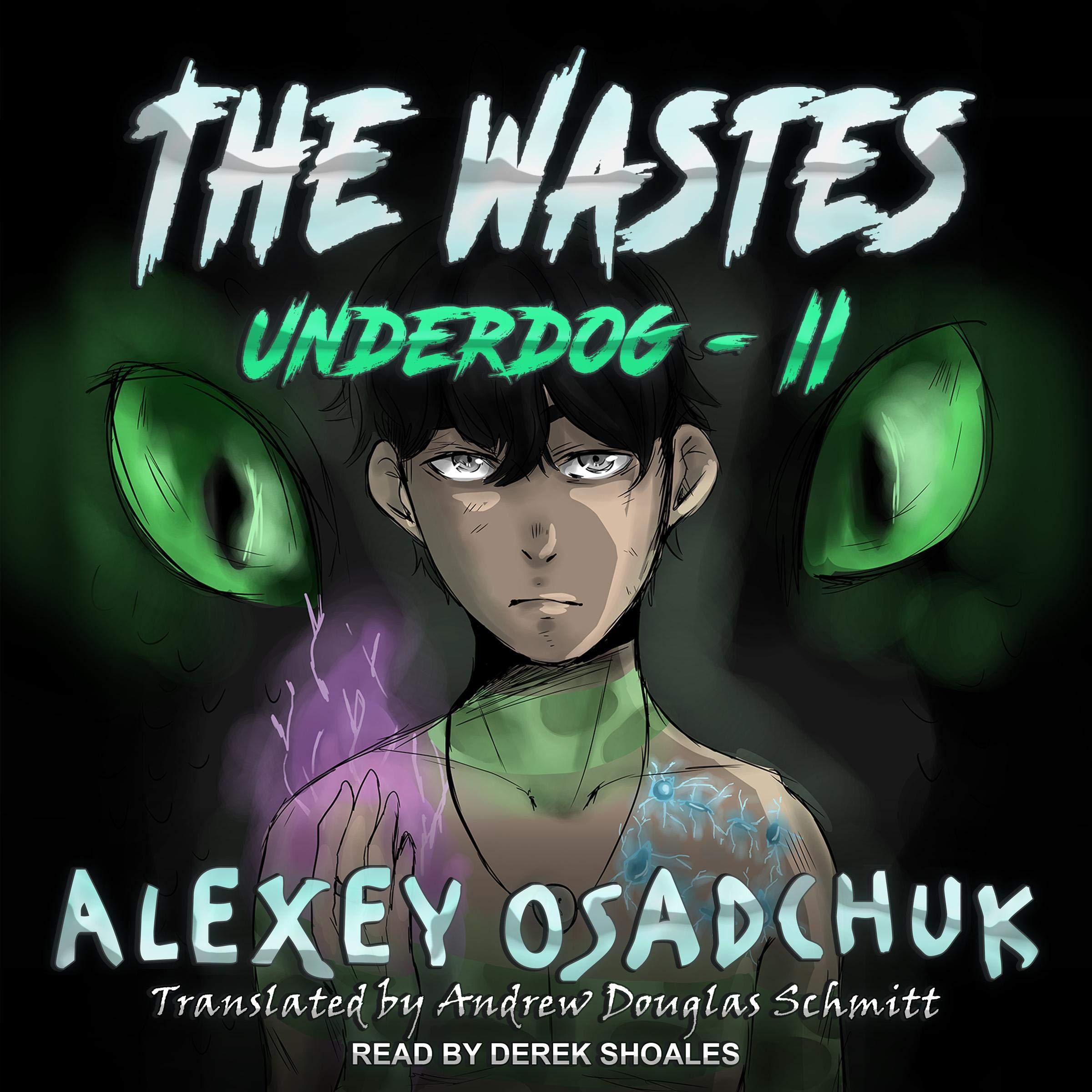 Cover art for The Wastes