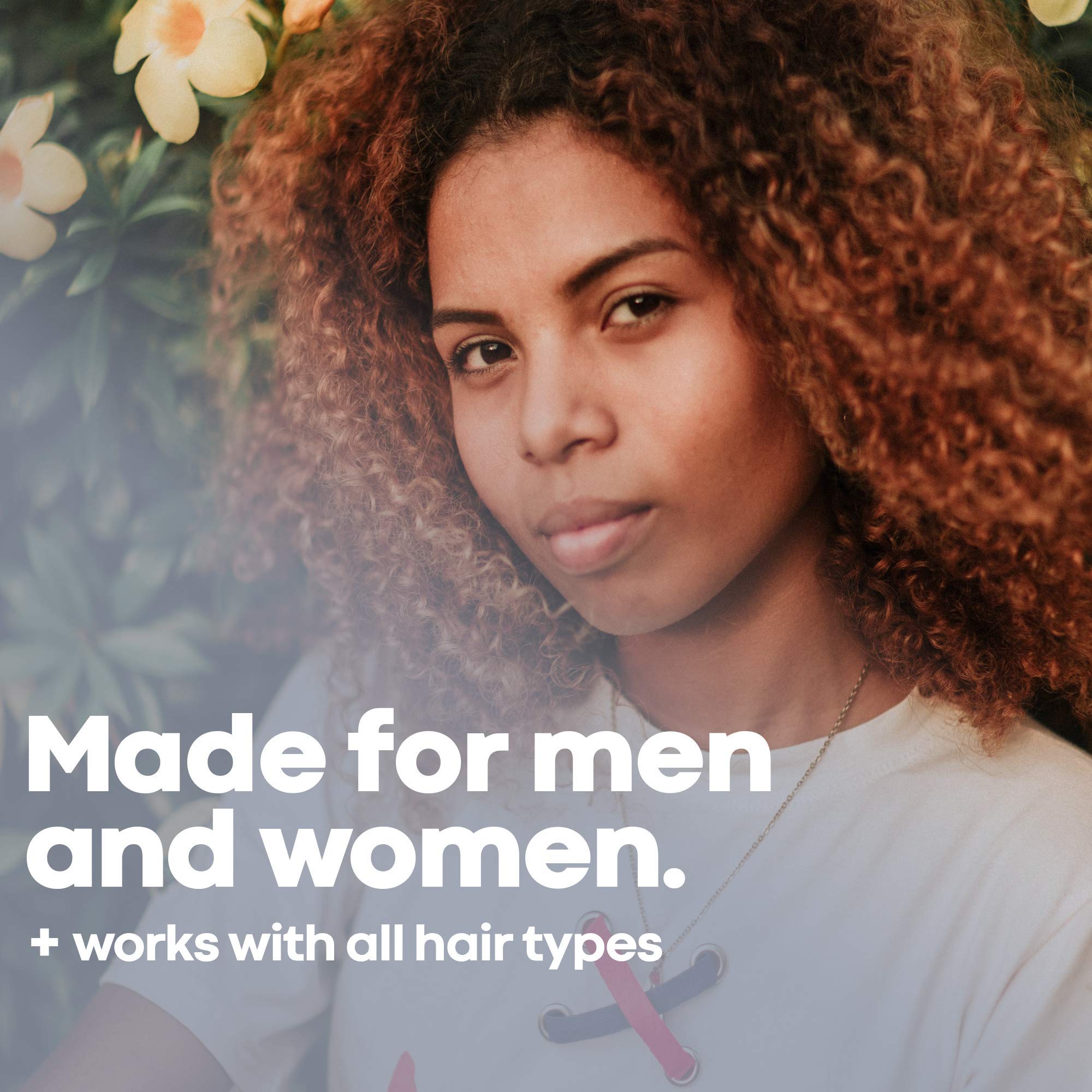 Folitonic DHT Blocker & Hair Loss Supplement Hair Thinning Treatment