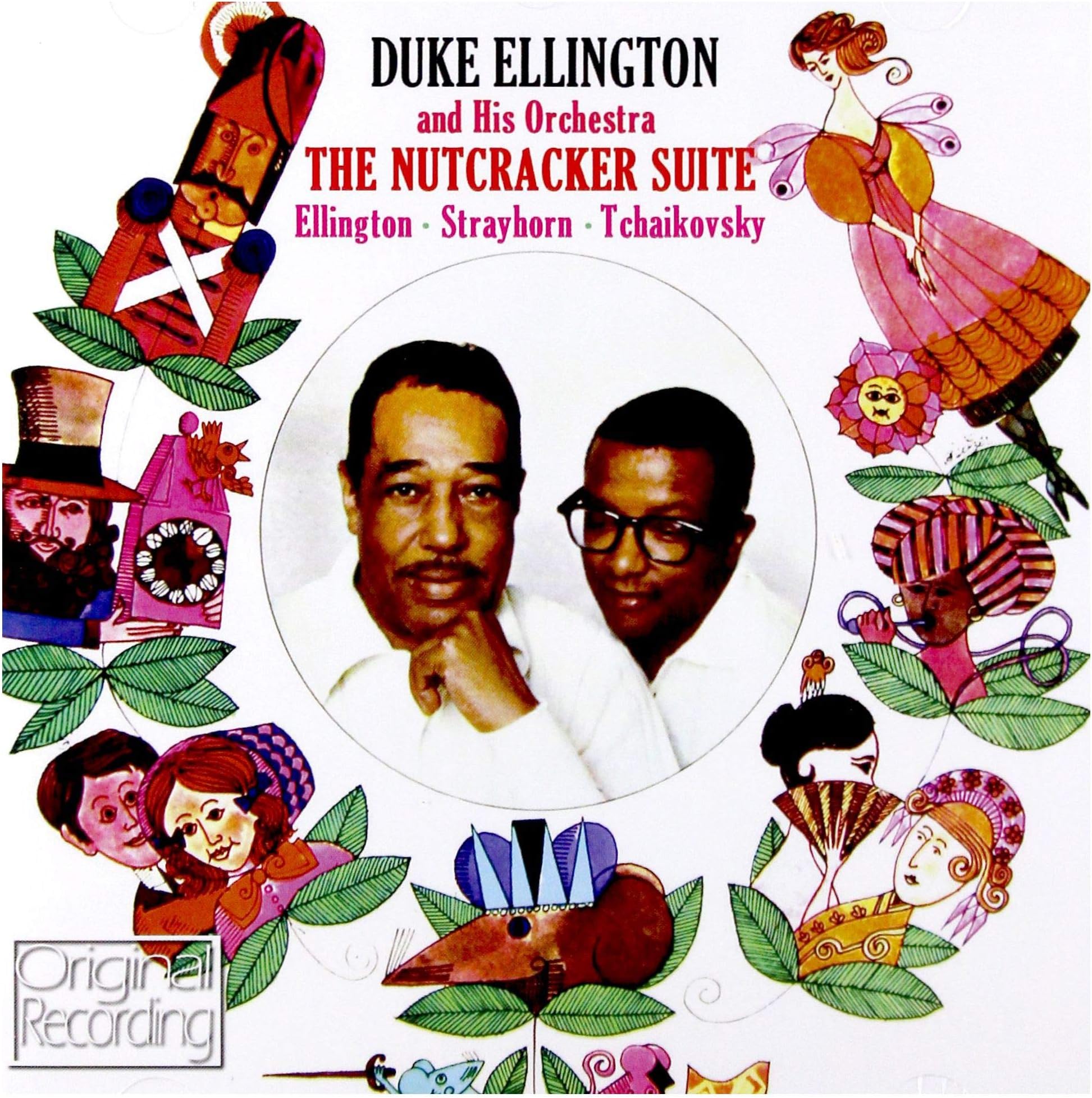 Nutcracker Suite