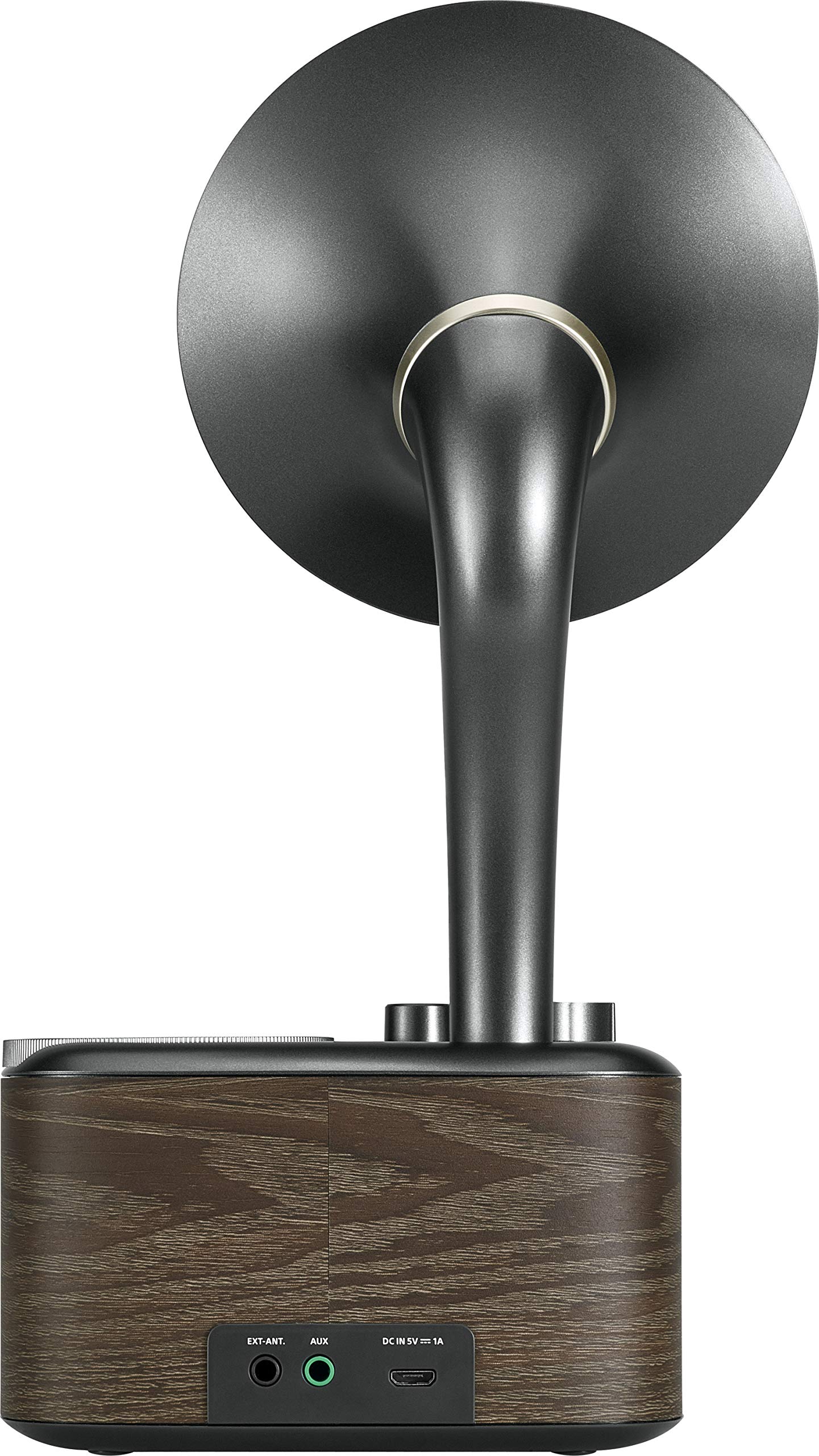 Sangean WR-45 Black (Euphonic 450)