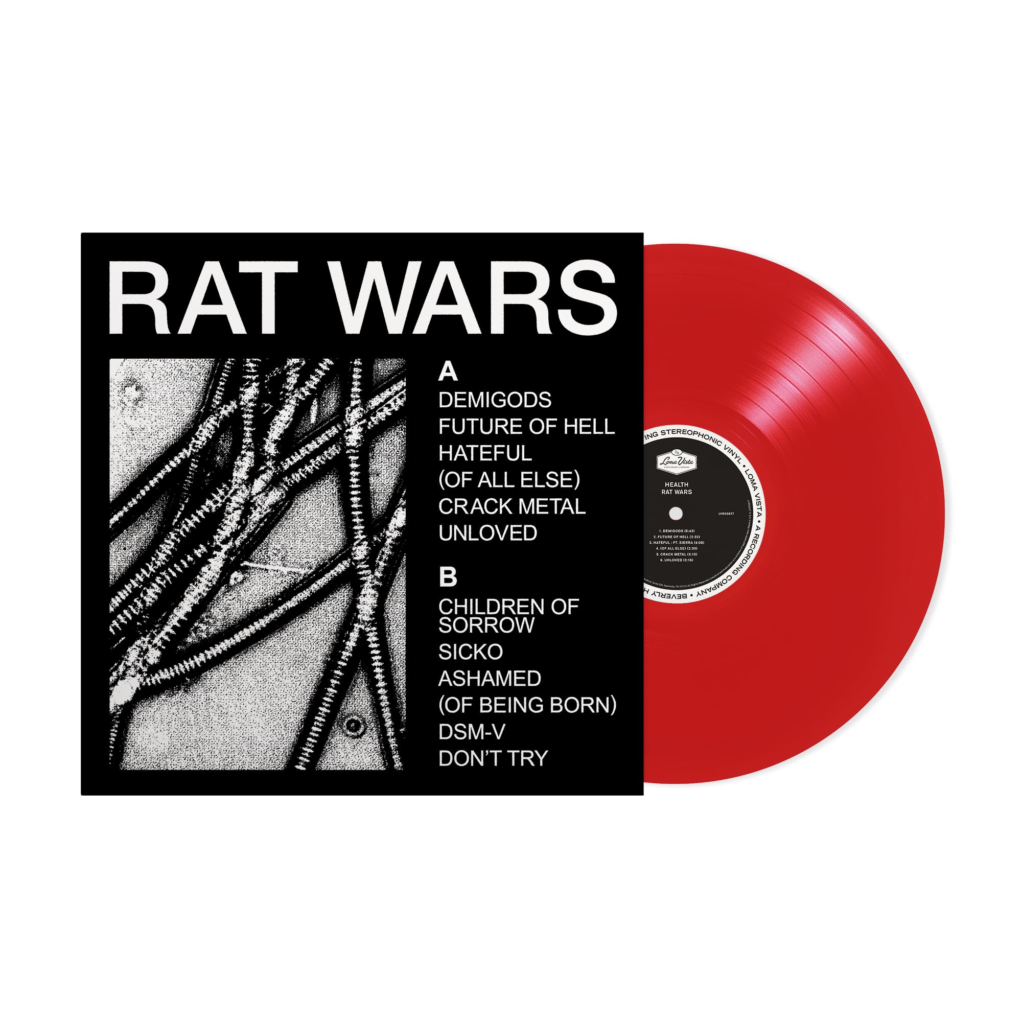 RAT WARS