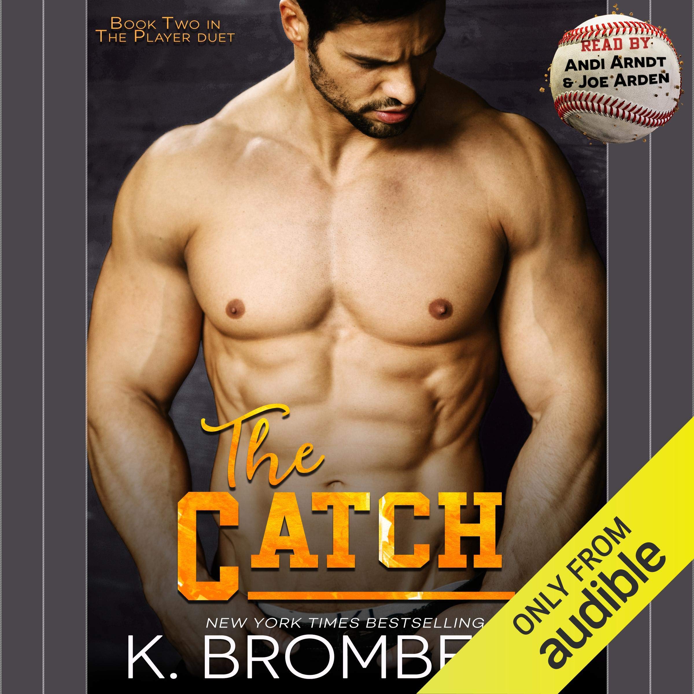 Cover art for The Catch