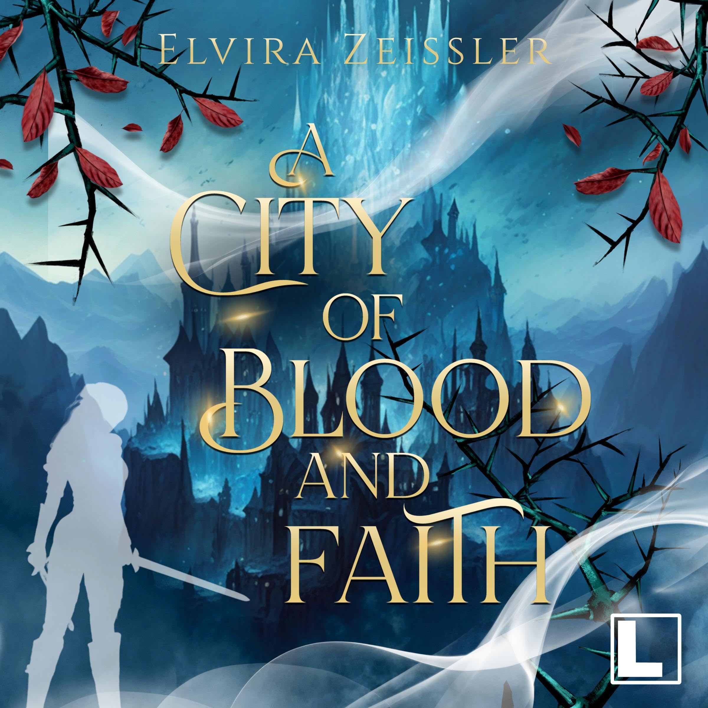 Cover art for A City of Blood and Faith