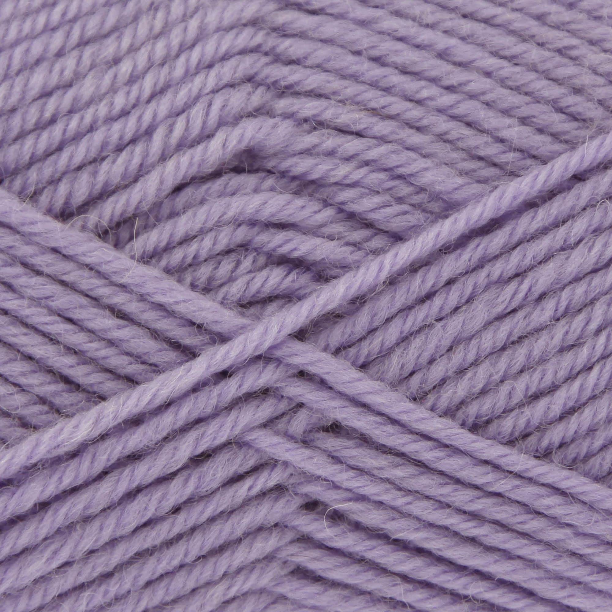 King Cole 60927 Merino Blend DK Lavender Yarn - 104M, 50g