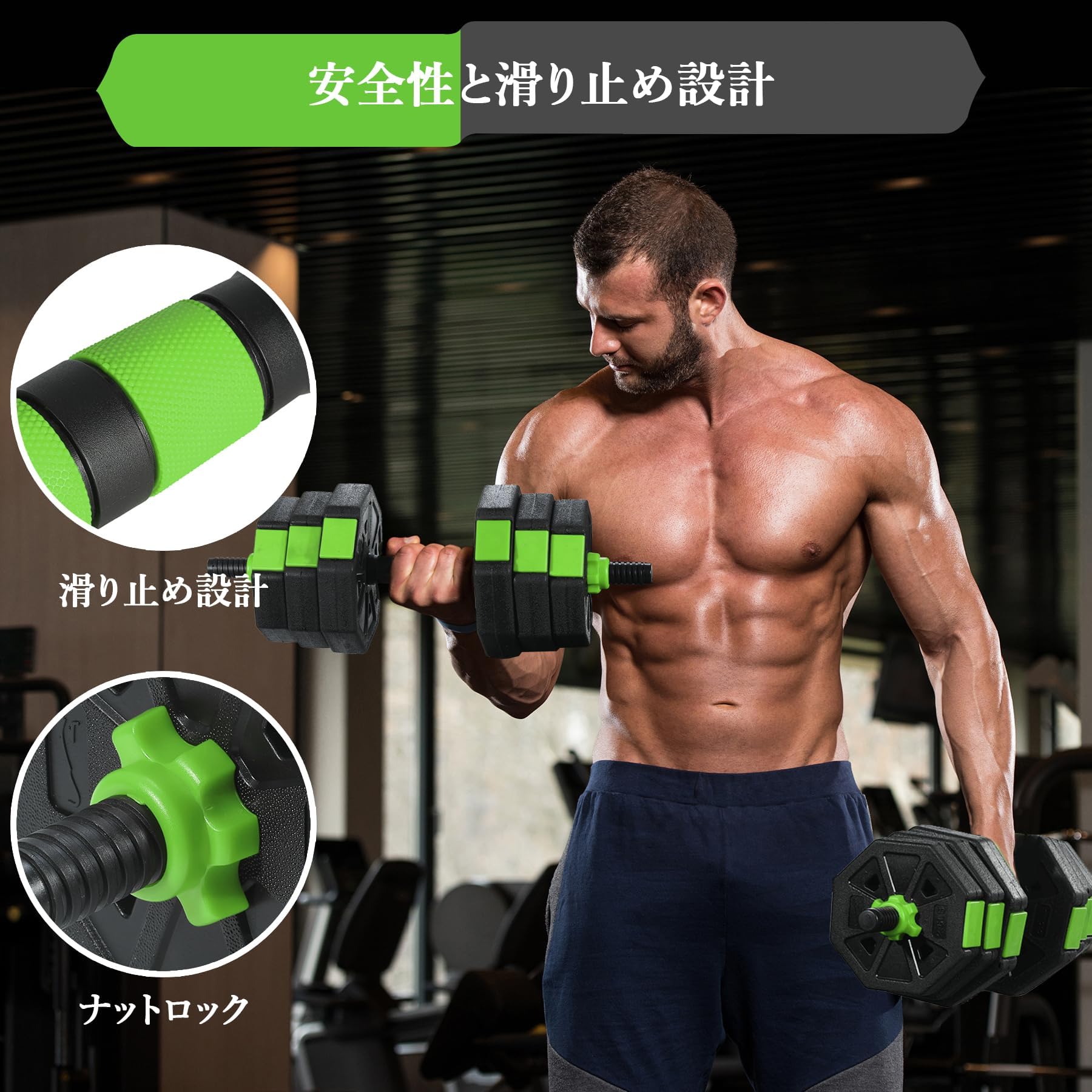 ダンベルセット ケトルベル バーベル プッシュアップ Amazon.co.jp: バーベル ケトルベル プッシュアップバー 筋トレセット