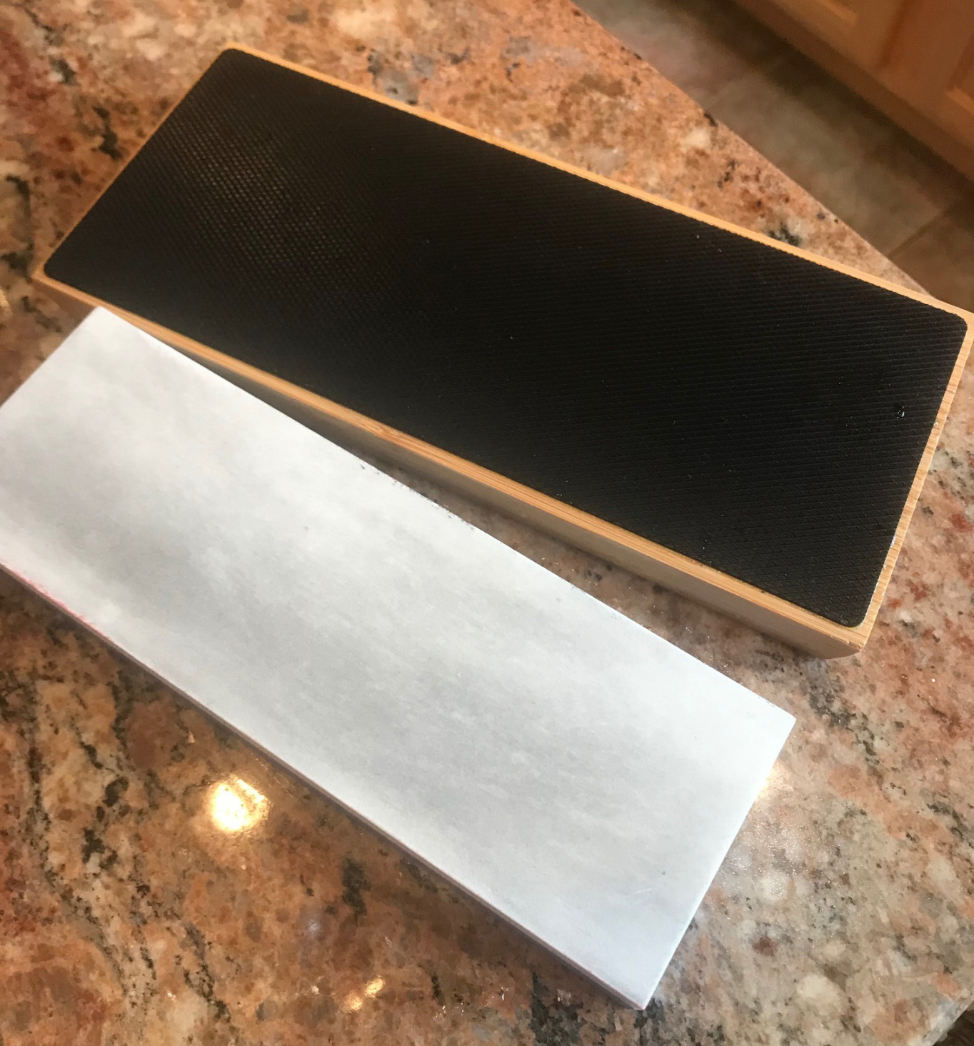 Good results from a quality knife sharpening system