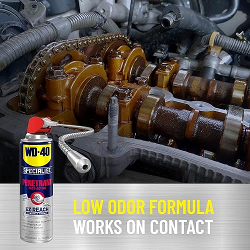 Vista 15 de WD-40 EZ Reach lata, 6