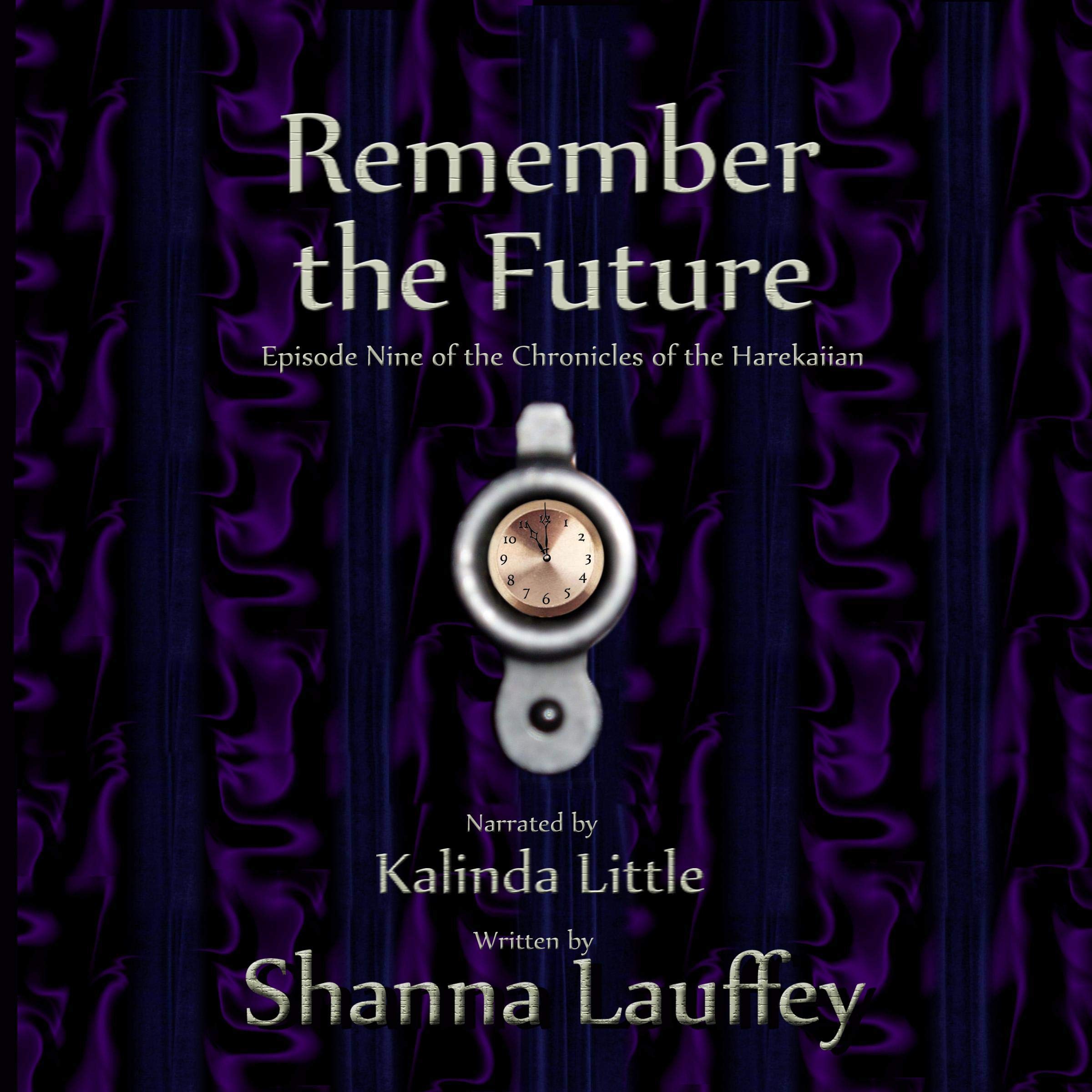 Cover art for Remember the Future