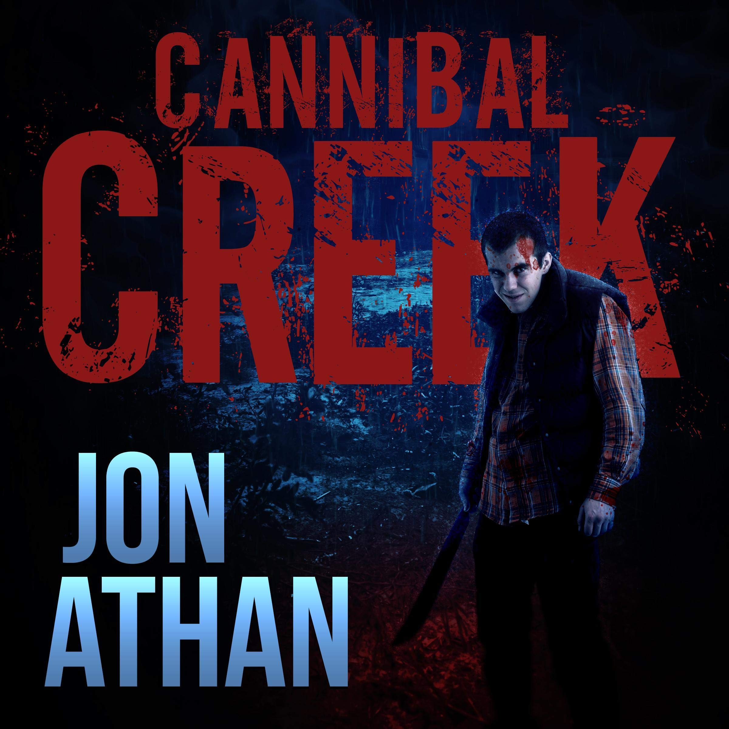 Cover art for Cannibal Creek