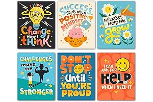 HoneyKICK Inspirational Classroom Posters