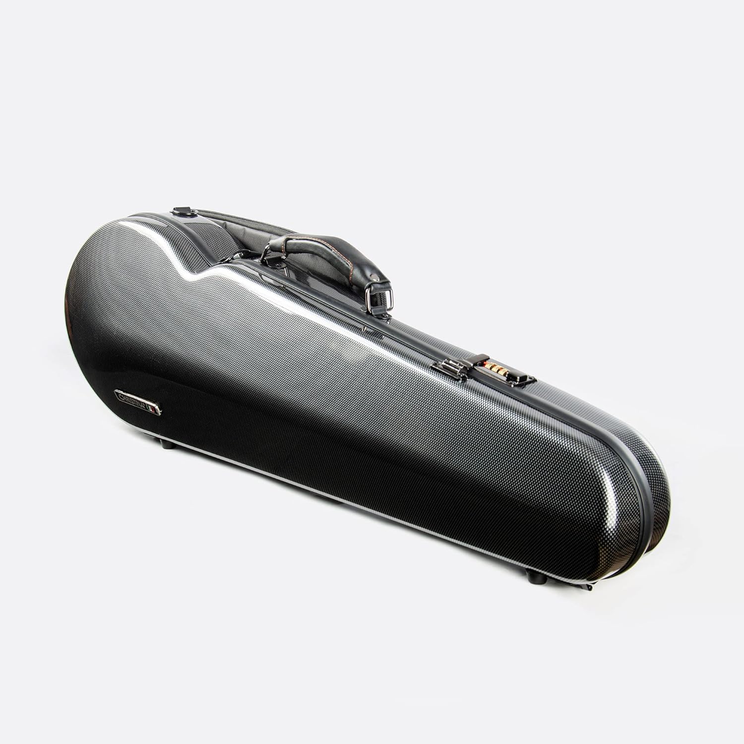 ヴァイオリン イタリア製のビジャッキ•モデル GEWAケース（布カバー