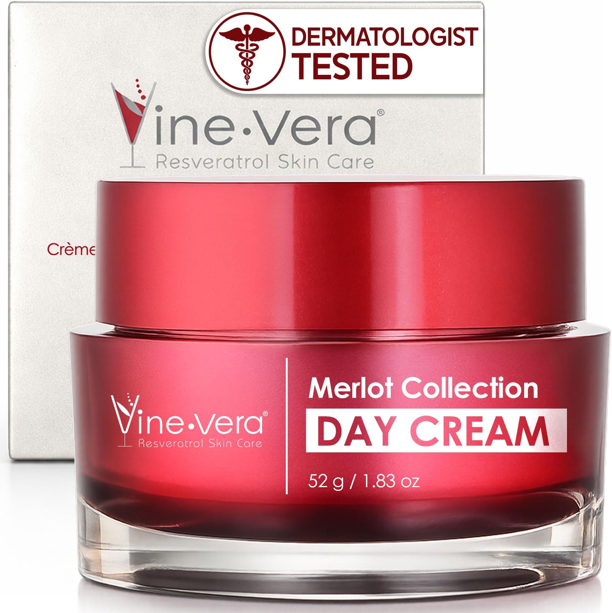 Vine Vera Resveratrol Moisture Day Cream