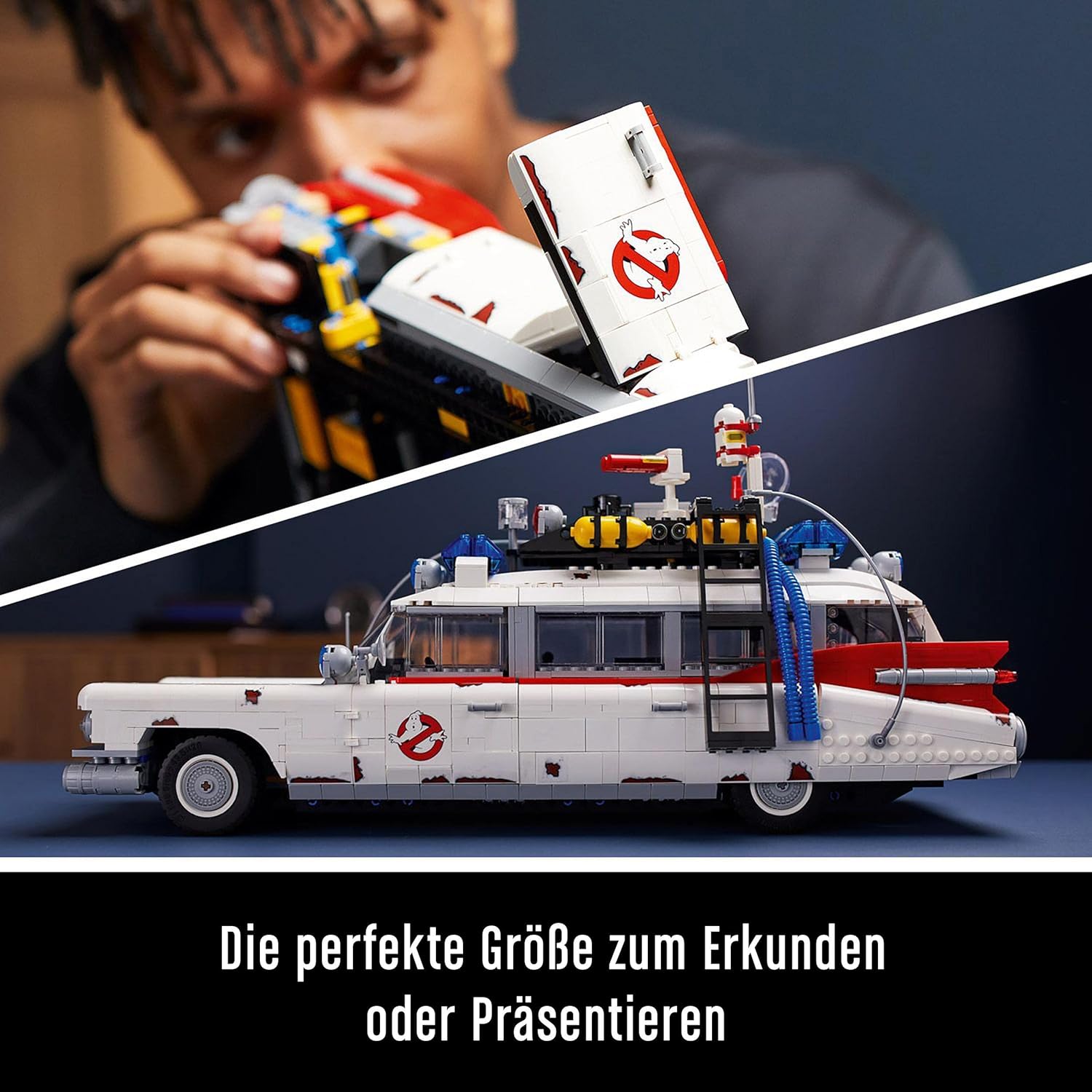 LEGO Creator Ghostbusters ECTO-1 10274