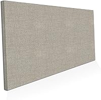 Vista 19 de ADW - Panel acústico rectangular – 48" X 24" X 2