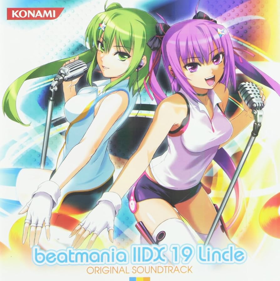 beatmaniaIIDX 19 Lincle 店頭用B1ポスター 非売品 m59165144456_1.jpg?1722995819