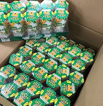 Amazon.co.jp: ロッテ コアラのマーチ (チョコ) 48g×80個