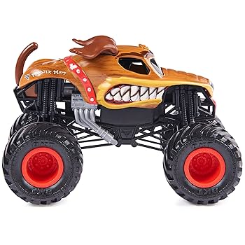 モンスタージャム 9台 海外限定 ミニカー 車 Monster Jam f3q1