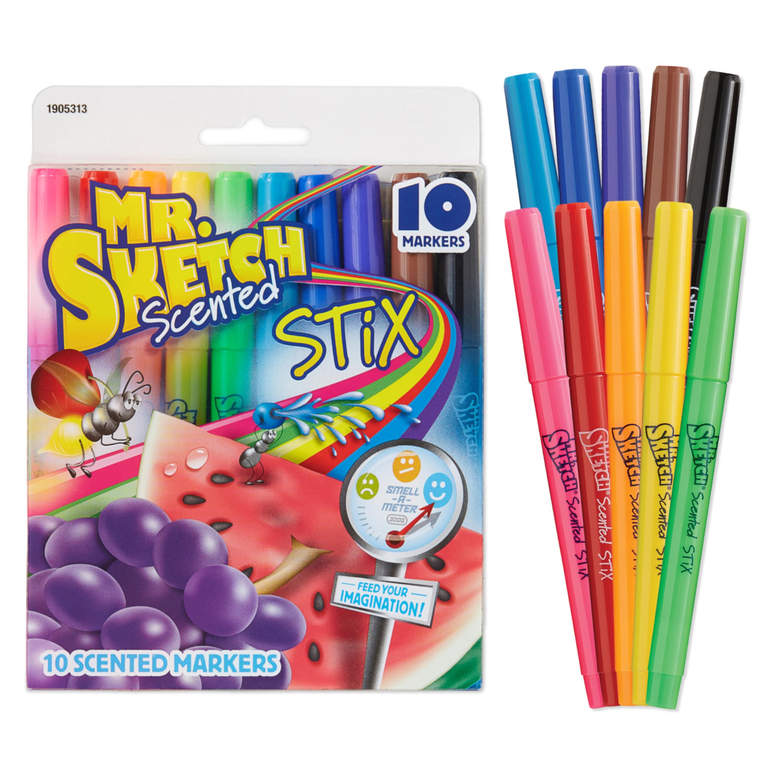 Mr. Sketch Stix 10ct